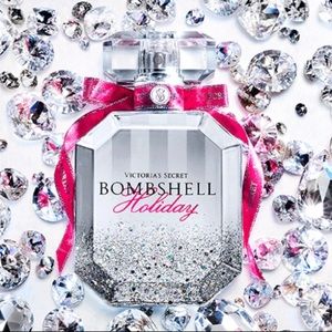 VS Bombshell Holiday Perfume Fragrance Eau de Parfum EDP Victoria’s Secret New